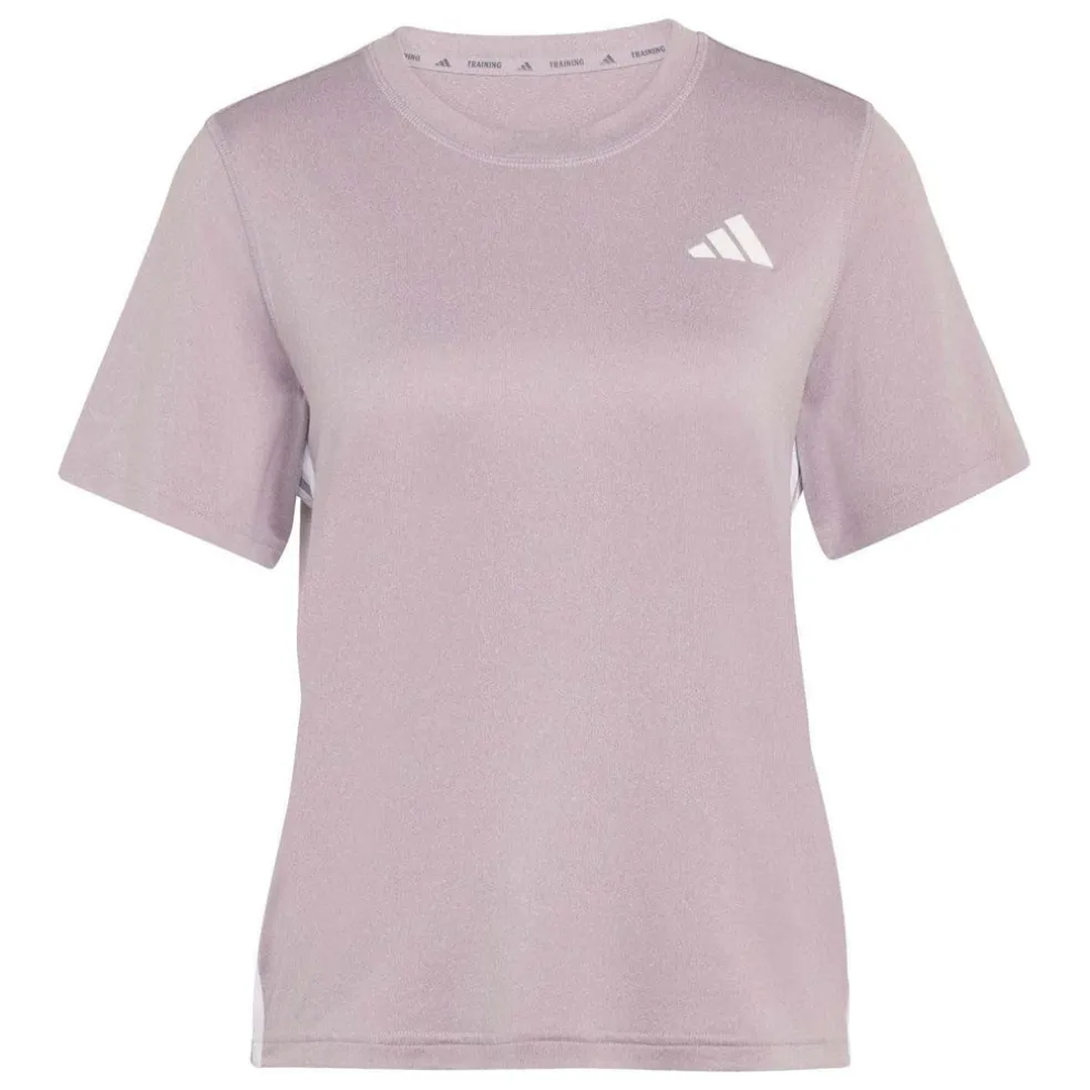 Train Essentials 3-Stripes Workout T-Shirt