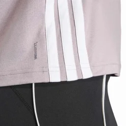 Train Essentials 3-Stripes Workout T-Shirt