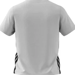 Train Essentials 3-Stripes Workout T-shirt
