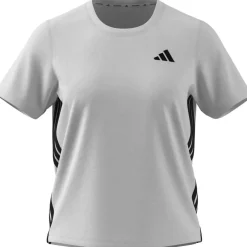 Train Essentials 3-Stripes Workout T-shirt
