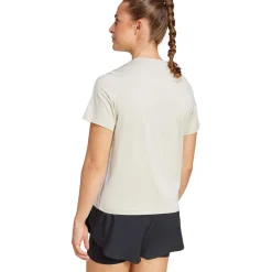 Train Essentials 3-Stripes Workout T-shirt