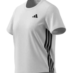 Train Essentials 3-Stripes Workout T-shirt