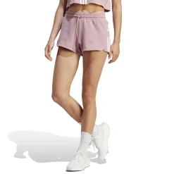 Train Essentials Train Cotton 3-Stripes Pacer short
