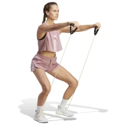 Train Essentials Train Cotton 3-Stripes Pacer short