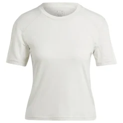 Train Essentials Train Katoenen 3-Stripes Crop shirt