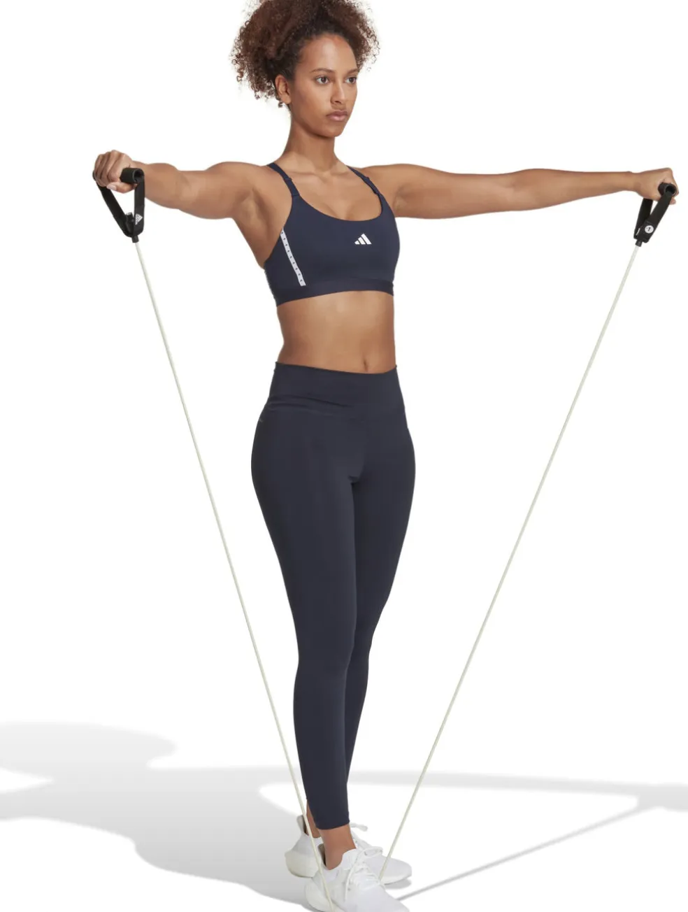 Training Essentials High-Waisted 7/8 legging