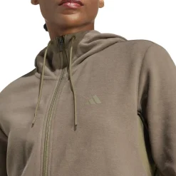 Training full-zip hoodie