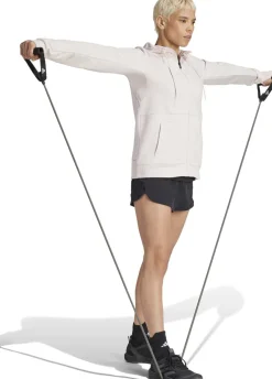 Training full-zip hoodie