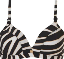 Triangle bikinitop