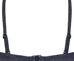 Triangle Padded Wired bikini top