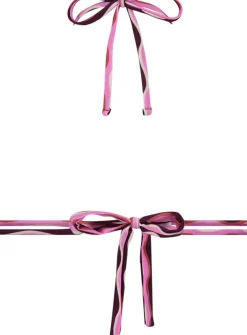 Triangle Removable Padding bikinitop