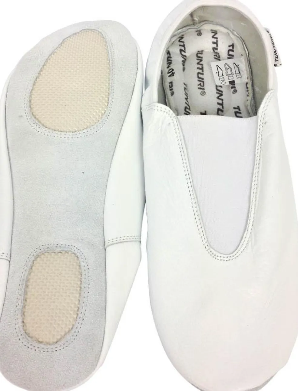 tunturi gym shoes 2pc sole