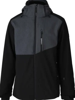 Twinstroke softshell jas