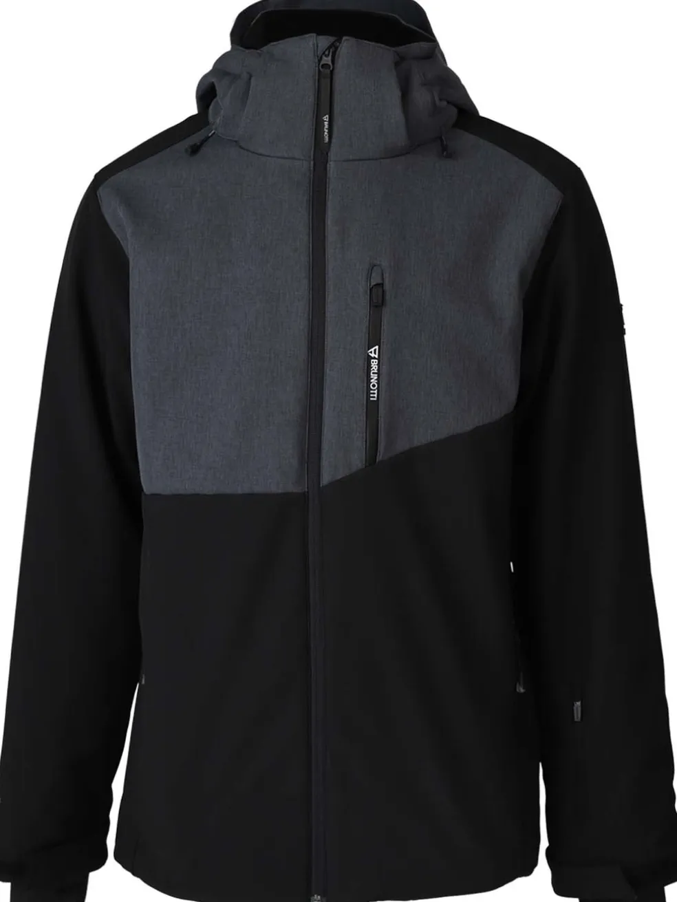 Twinstroke softshell jas