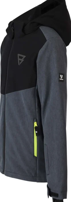Twinstroky Boys softshell jas