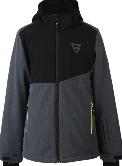 Twinstroky Boys softshell jas