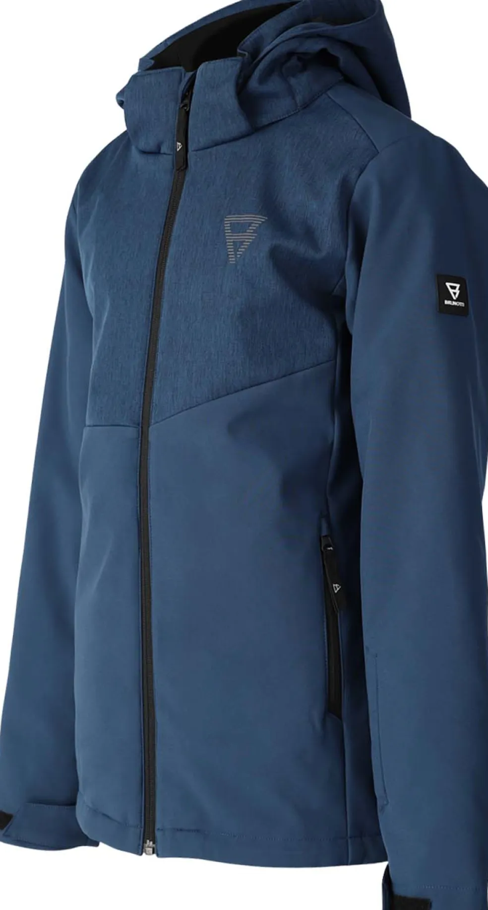 Twinstroky Softshell ski jas