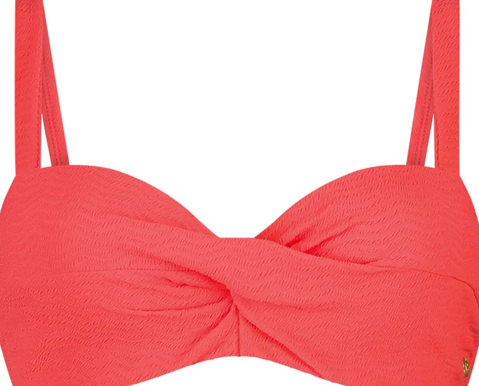Twisted Padded Wired bikinitop