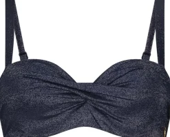 Twisted Padded Wired bikinitop