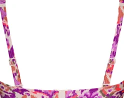 Twisted Padded Wired bikini top