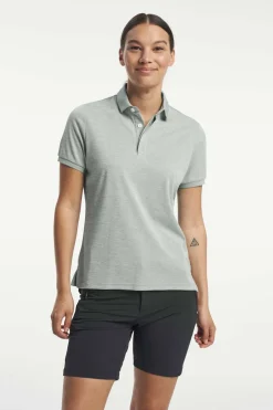Txlite Melange Polo