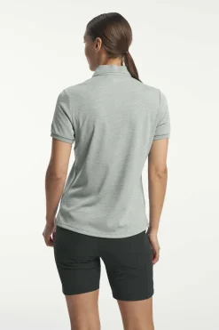 Txlite Melange Polo