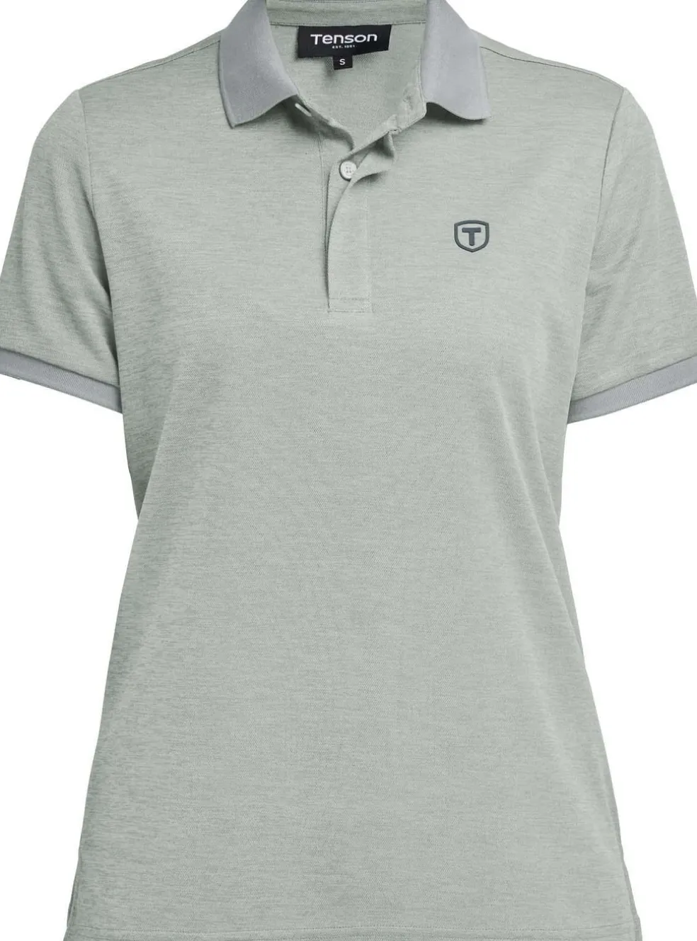 Txlite Melange Polo