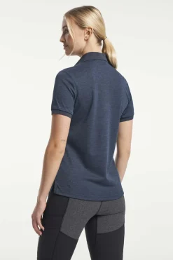 Txlite Melange Polo