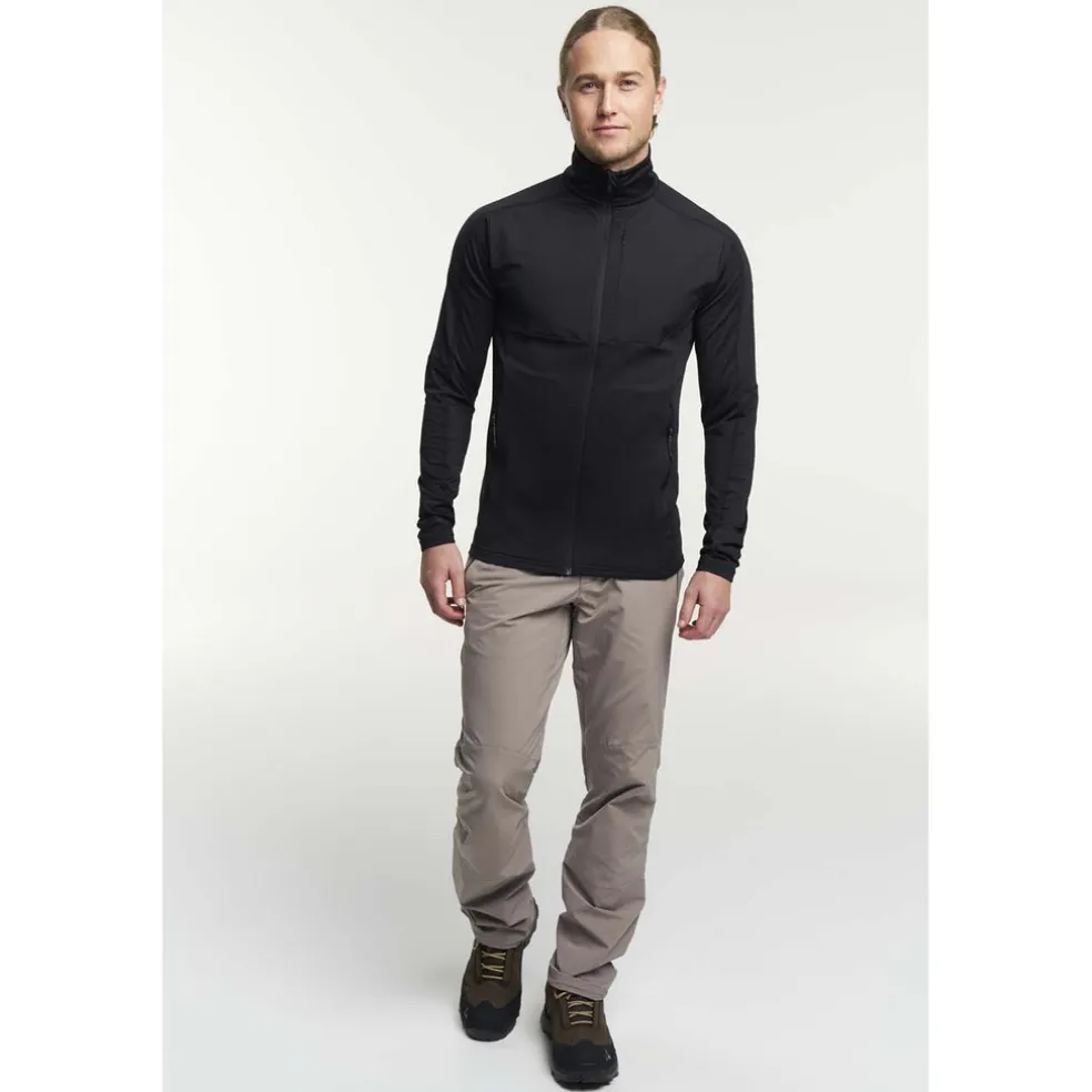 Txlite Windblock Hybrid Zip jack outdoor