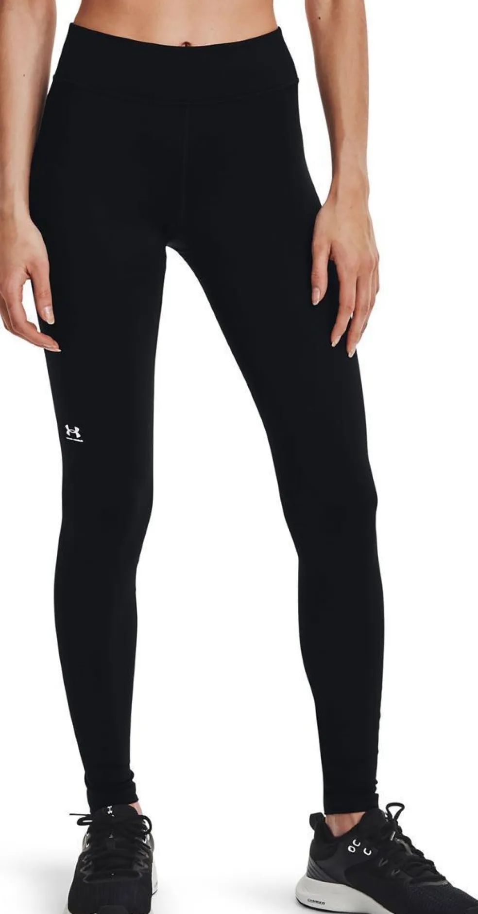 ua authentics legging
