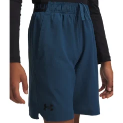 ua vanish shorts-blu