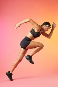 Ultimate Run Padded sport bh