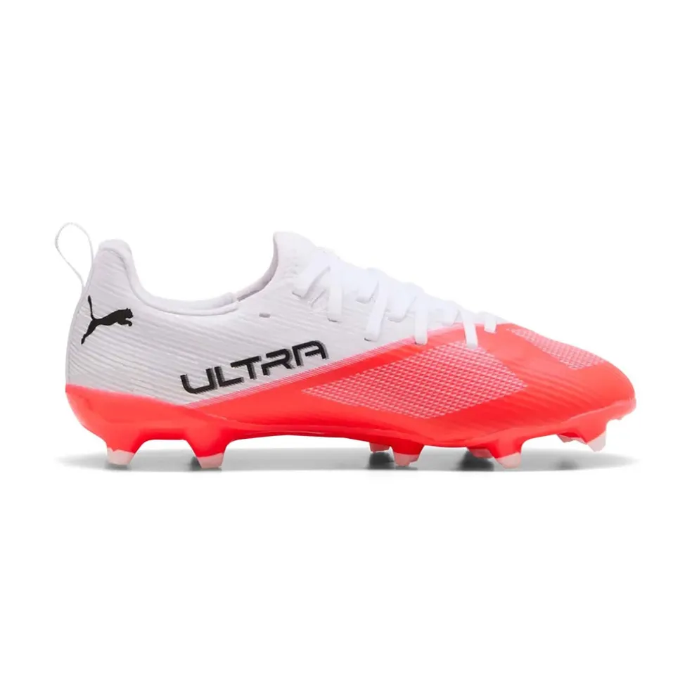 ultra 7 match fg/ag jr gras, kunstgras voetbalschoenen