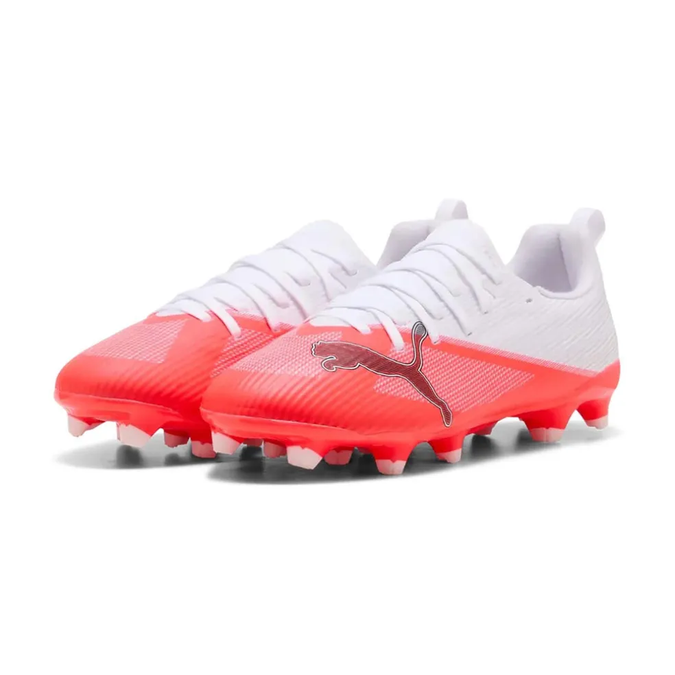 ultra 7 match fg/ag jr gras, kunstgras voetbalschoenen