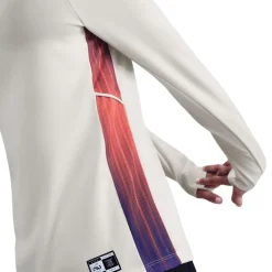 United Academy Dri-FIT voetbaltop met ronde hals voor dames