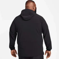 unlimited men's repel hooded vest