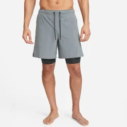 Unlimited Multifunctionele 2-in-1 short
