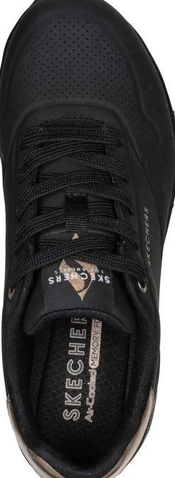 Uno Golden Air sneakers