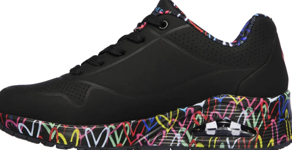 Uno Loving Love sneakers