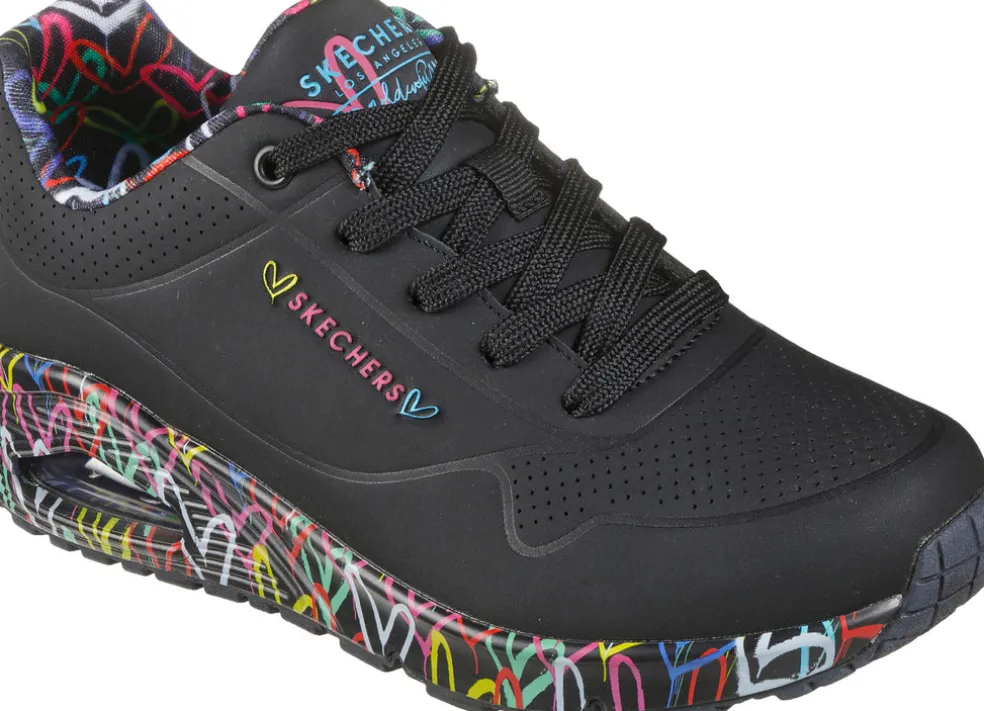 Uno Loving Love sneakers