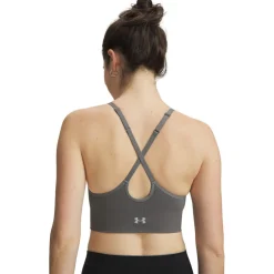 vanish seamless low bra-grn
