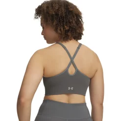vanish seamless low bra-grn