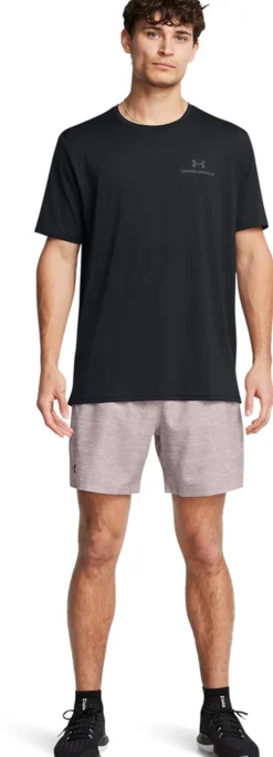 Vanish Woven 6in Print short