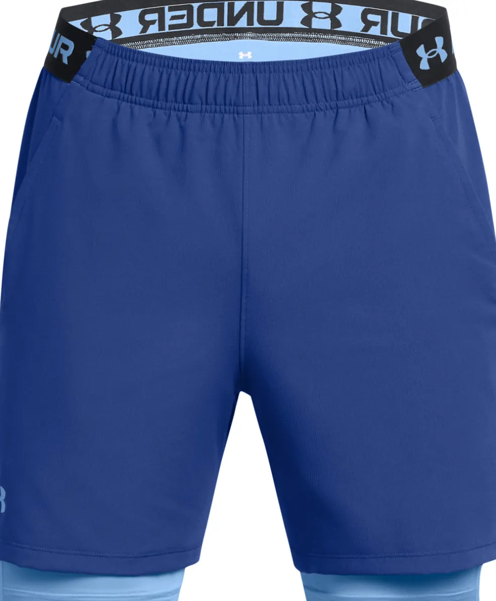 Vanish Woven 2in1 short