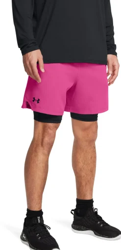 Vanish Woven 2in1 short