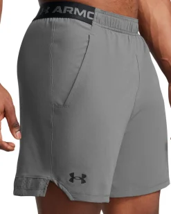 Vanish Woven 6in short