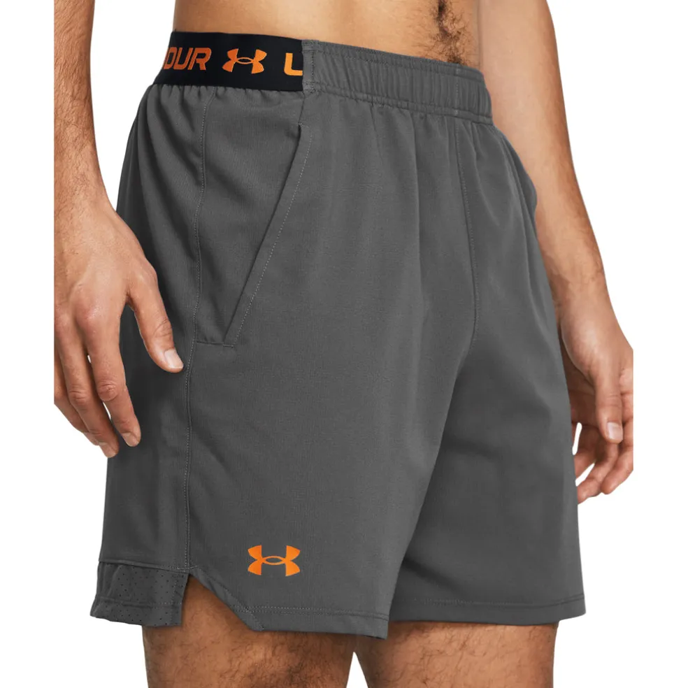 Vanish Woven 6in short