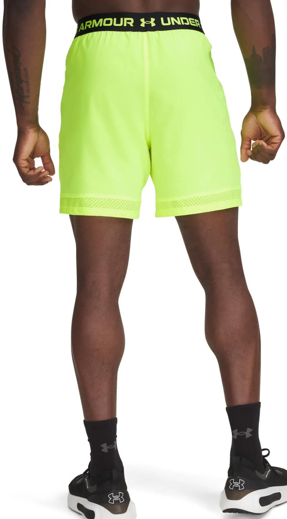 Vanish Woven 6in short