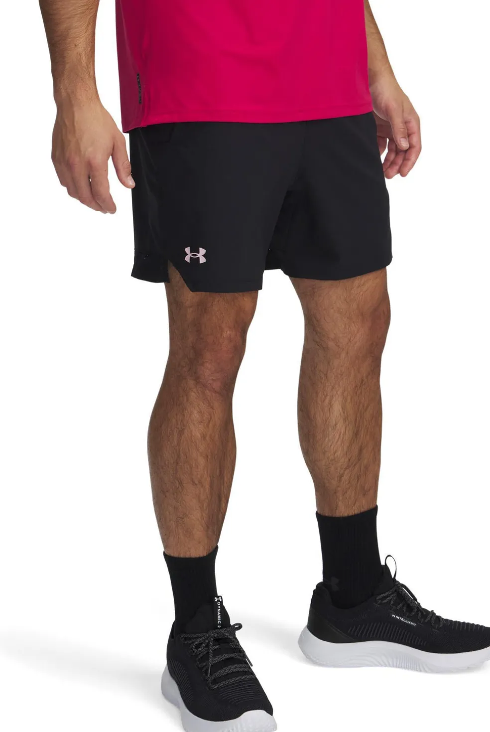 Vanish Woven 6in short