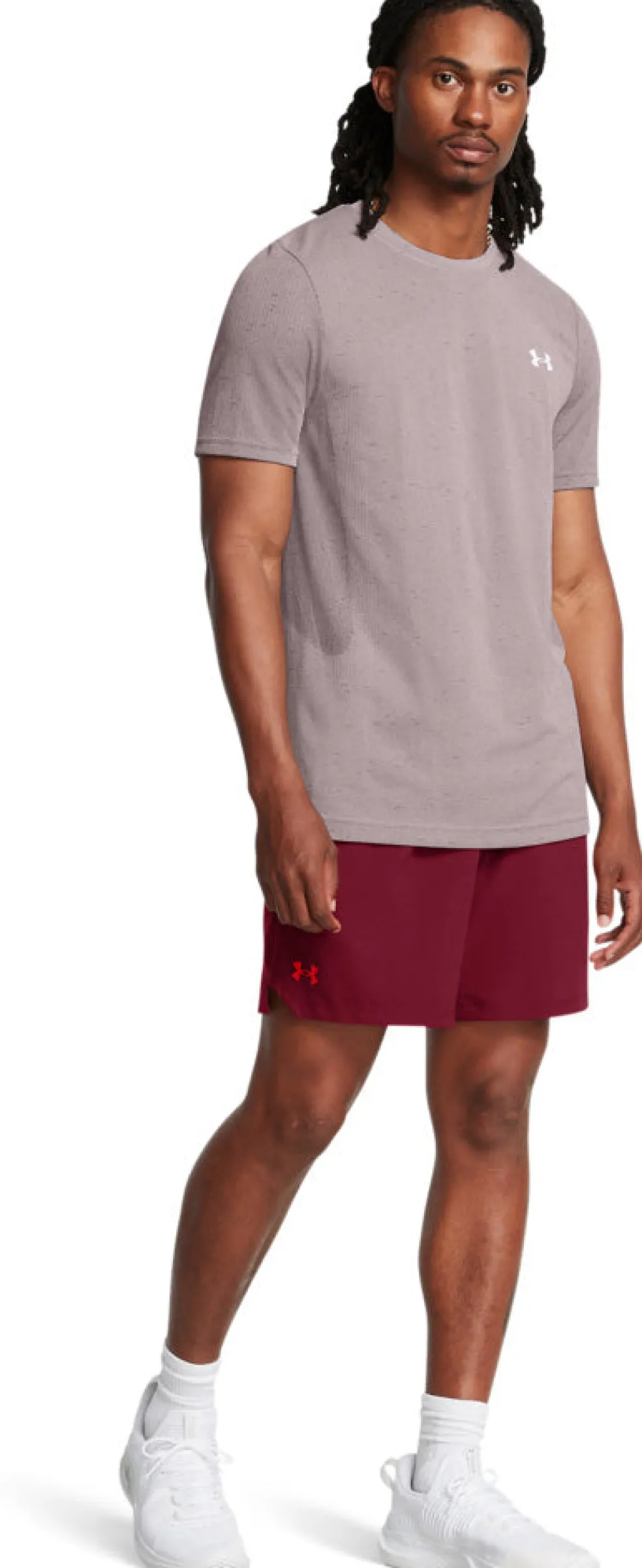 Vanish Woven 6in short